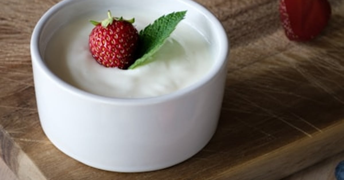 Is Greek-Style Yoghurt Actually Greek Yoghurt?