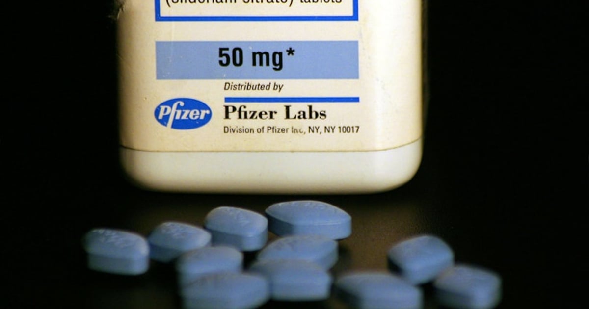 Can Viagra Replace Your Pre-Workout?