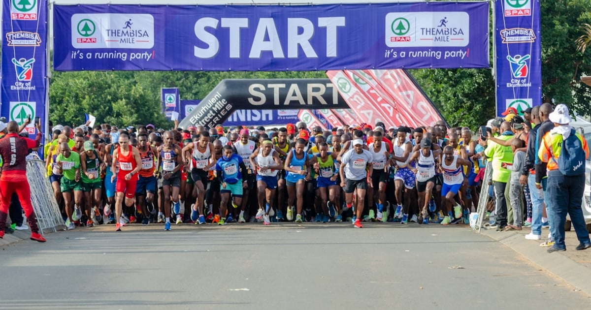 All Upcoming Marathons in Nairobi: 2025-2026