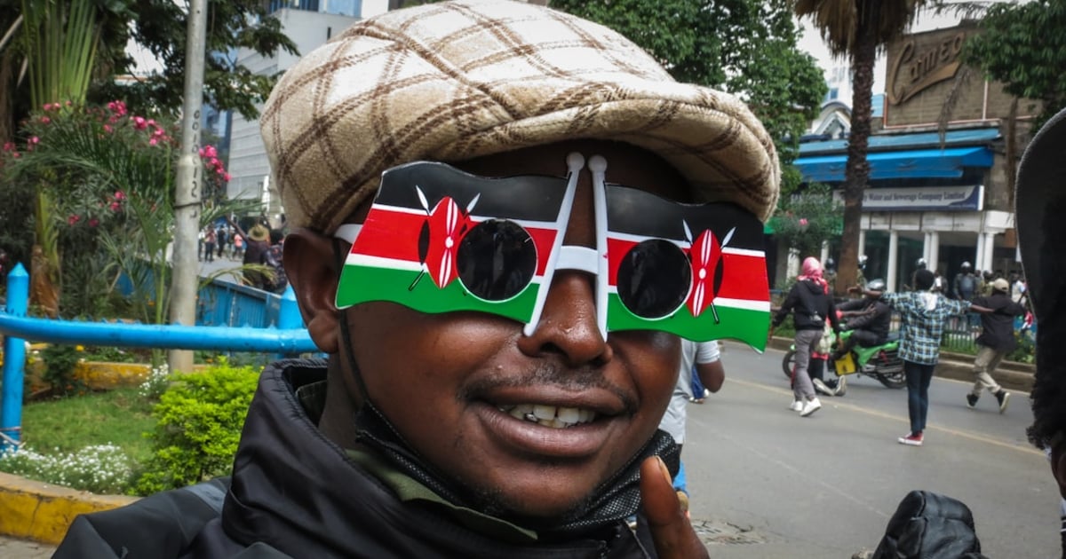 Nairobi City Marathon 2025 Recap