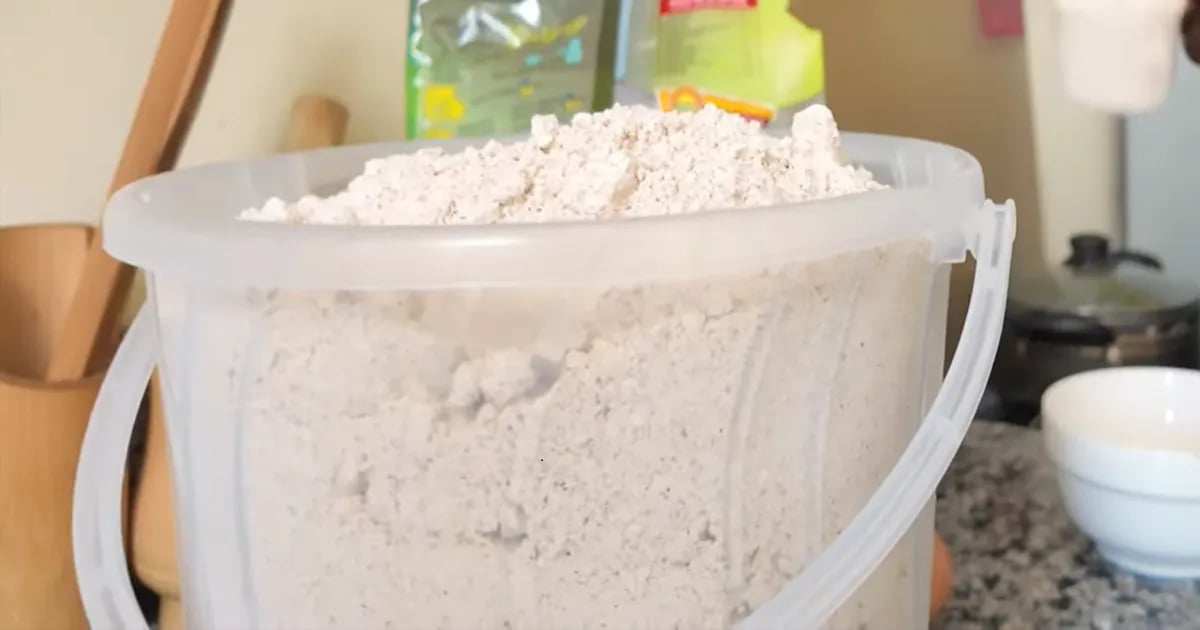 Omena 6000 locally-made mass gainer ingredients and preparation methods