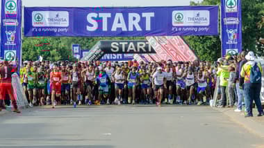 All Upcoming Marathons in Nairobi: 2025-2026