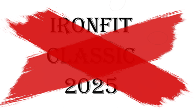 IronFit Classic 2025 cancellation announcement