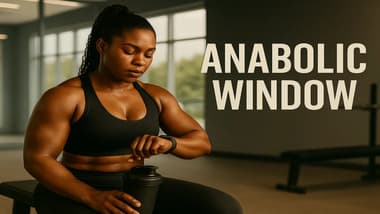 Anabolic Window: Does It Matter?