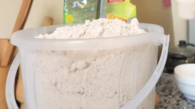 Omena 6000 locally-made mass gainer ingredients and preparation methods