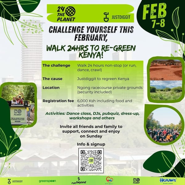 Nairobi 2026 - 24 The Planet poster