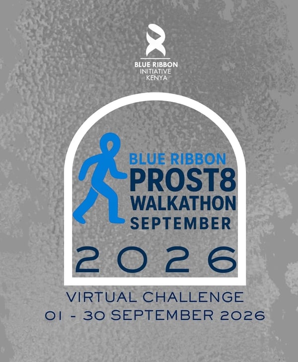 99.9km September PROST8 Walkathon 2026 poster