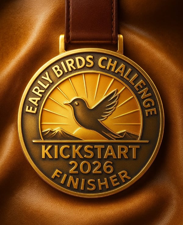 New Year, New You poster